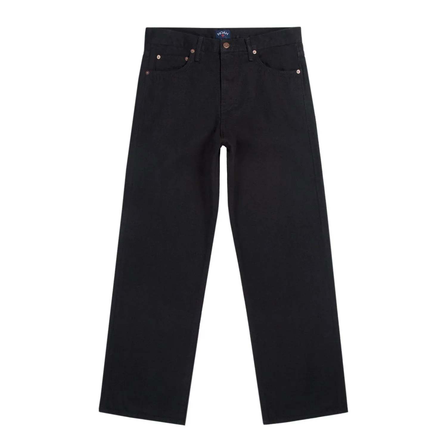 5-Pocket Denim Jeans