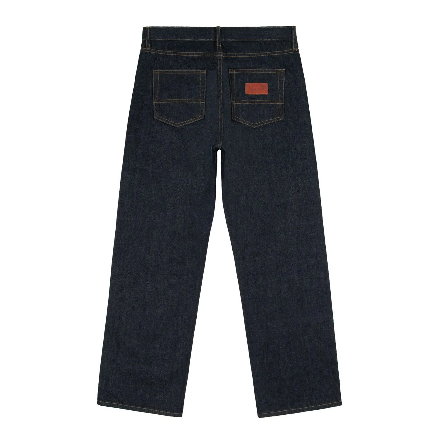 5-Pocket Denim Jeans