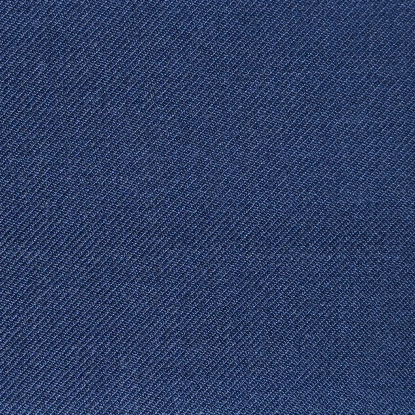 Airforce Blue Twill Super 100's Wool Blend Suiting