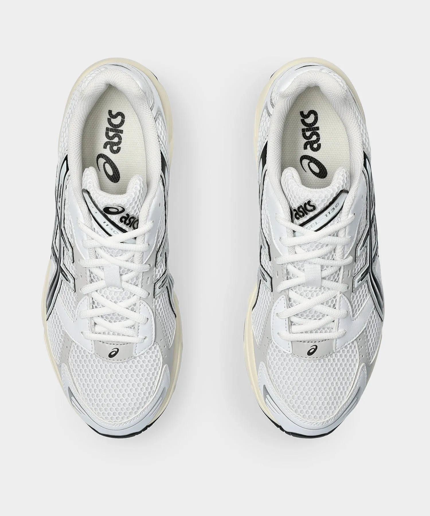 Asics Gel 1130 in White / Cloud Grey