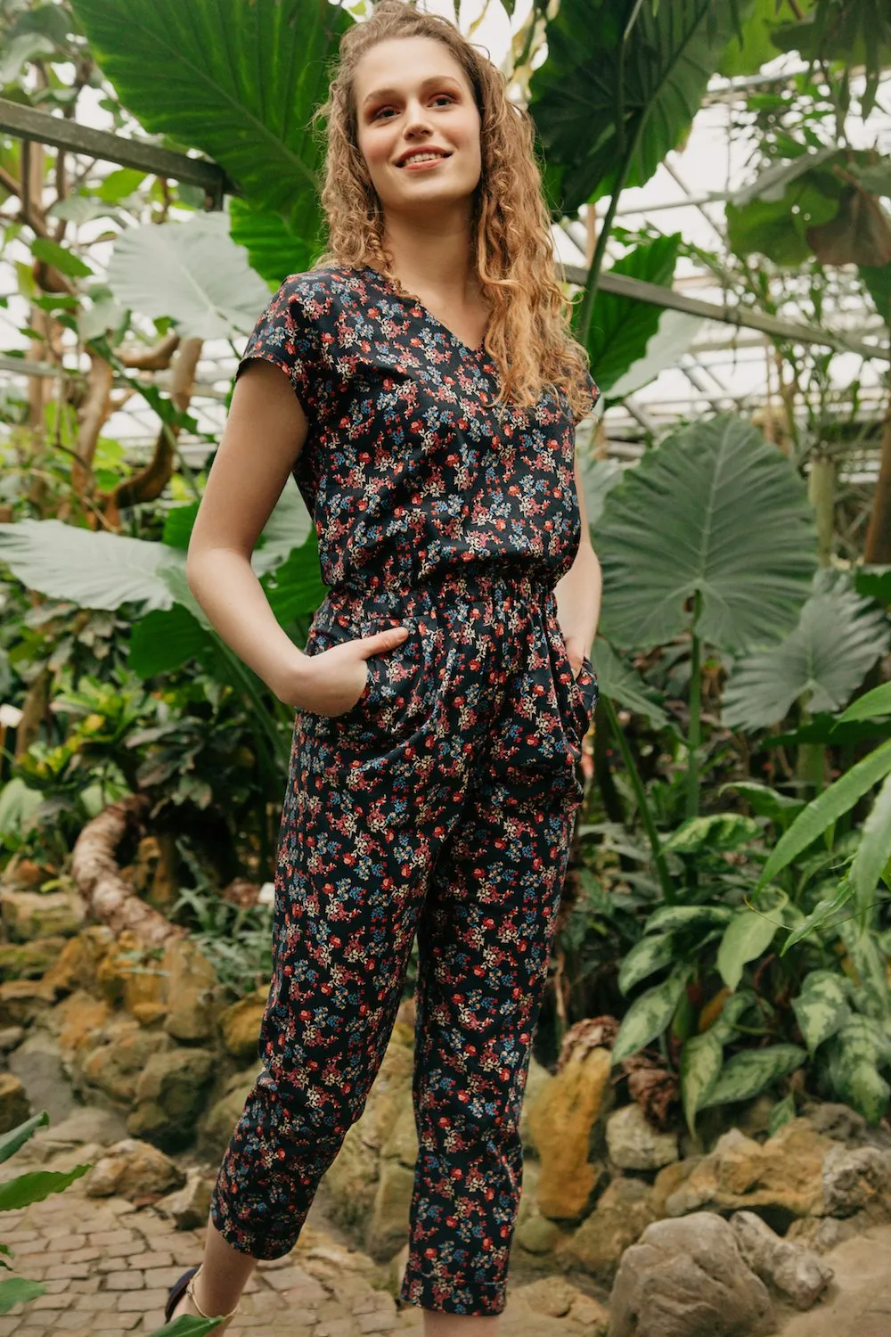 Atelier Jupe - Elle Jumpsuit