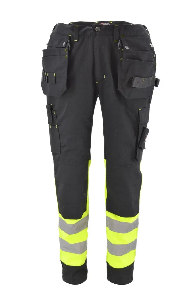 Awtools Work Trousers T3/ Reflective/ Xxxl