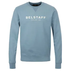 Belstaff 1924 Sweat Top in Arctic Blue