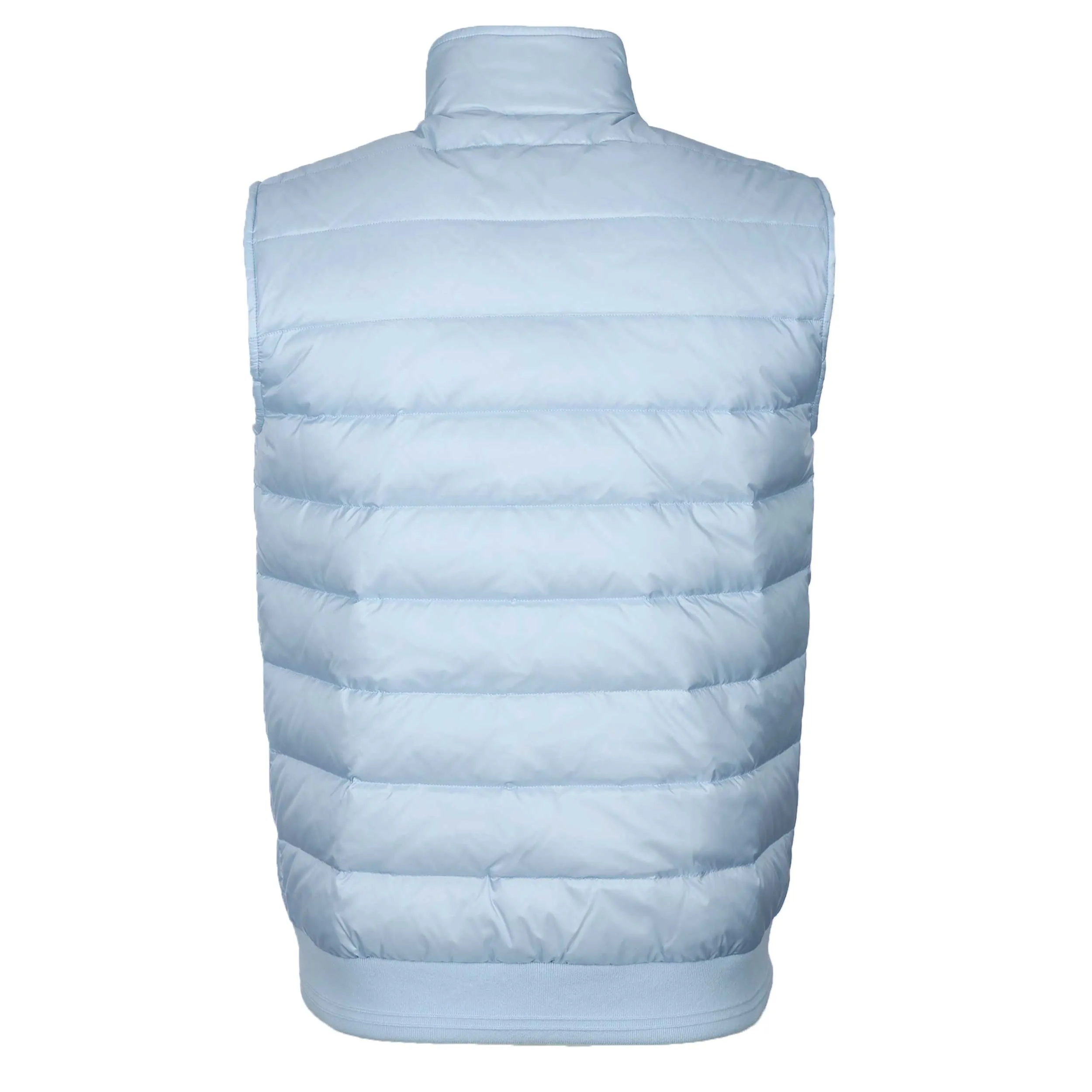 Belstaff Circuit Gilet in Sky Blue