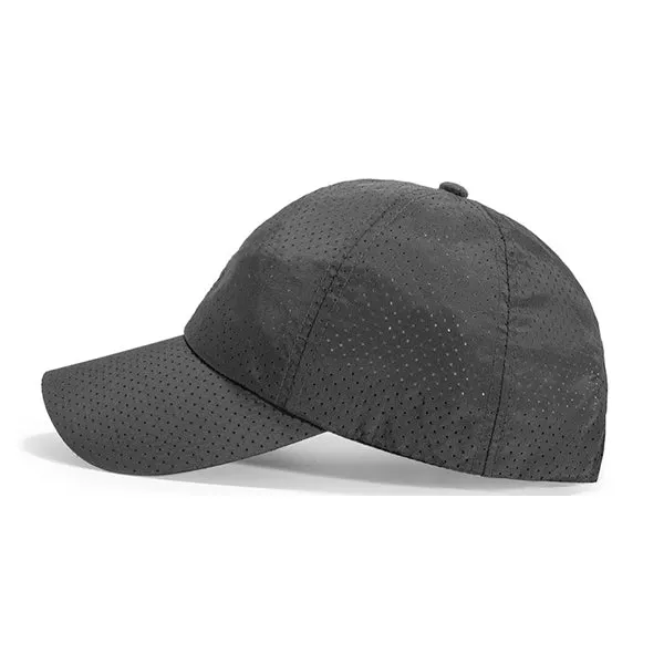 Black Korean Style Breathable Baseball Cap 黑色韓風透氣棒球帽 KCHT2151