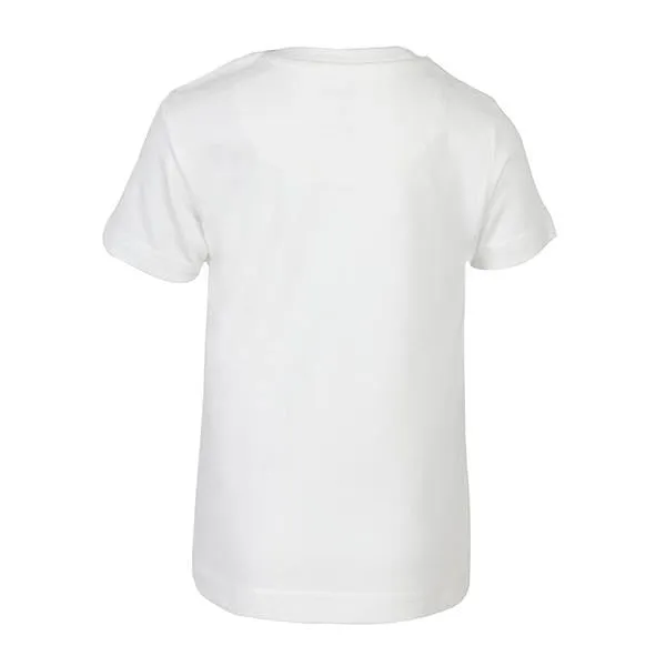 BOYS WHITE T-SHIRT