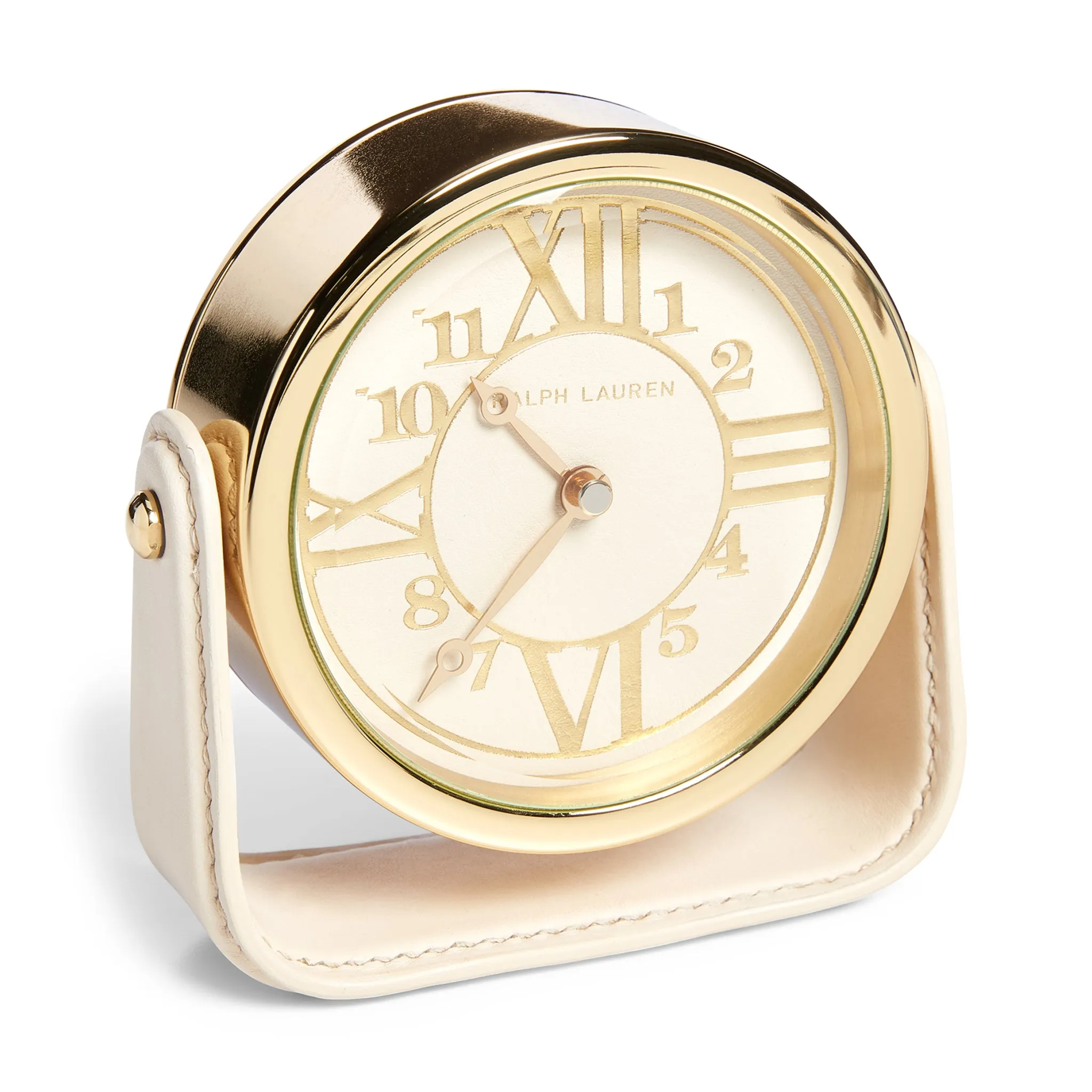 BRENNAN CREAM CLOCK