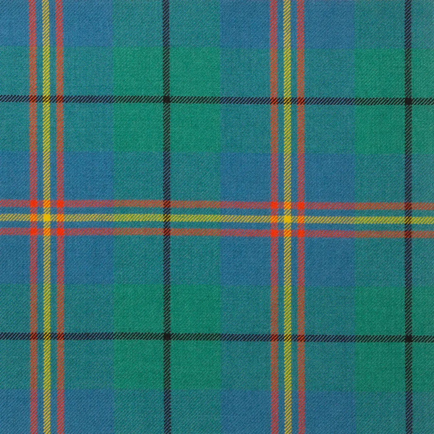 Carmichael Ancient All Wool Light Weight Tartan