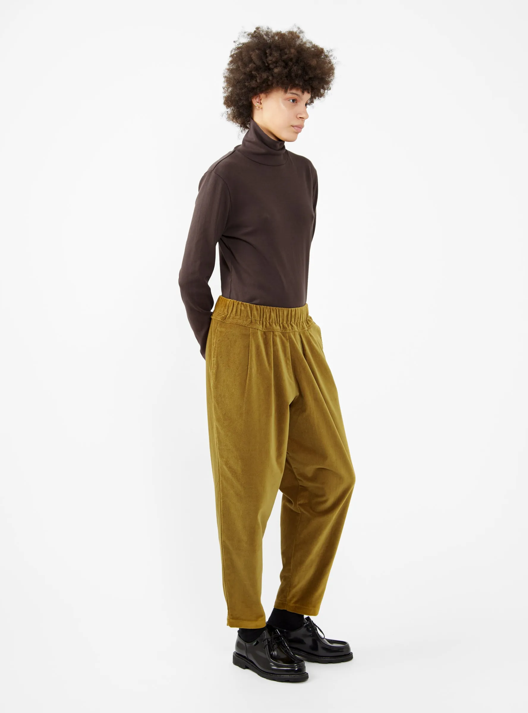 Carpenter Trousers Olive