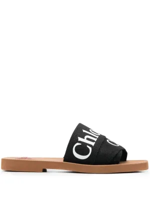 Chloè Sandals Black