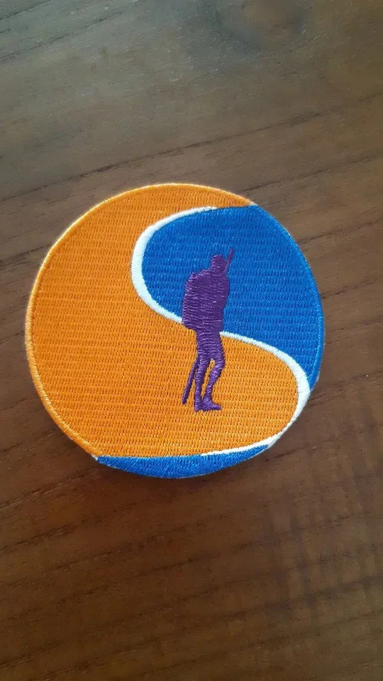 Custom Patch - Design Your Own Logo Badge Symbol For Your Brand - Embroidered Jean Iron on Sew Emblem Patch Jacket Personalized Patches