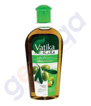 Dabur Vatika Olive Hair Oil