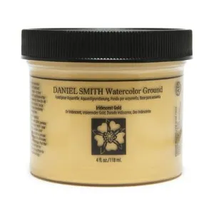 Daniel Smith Watercolour Ground 4oz - Iridescent Gold