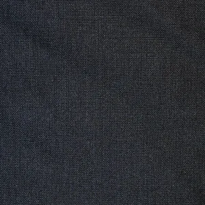 Dark Grey Plain Wool and 3 Ply Mohair Suiting - 3.50 Metres