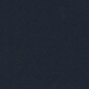 Dark Navy Blue Super 140's All Wool Suiting By Holland & Sherry