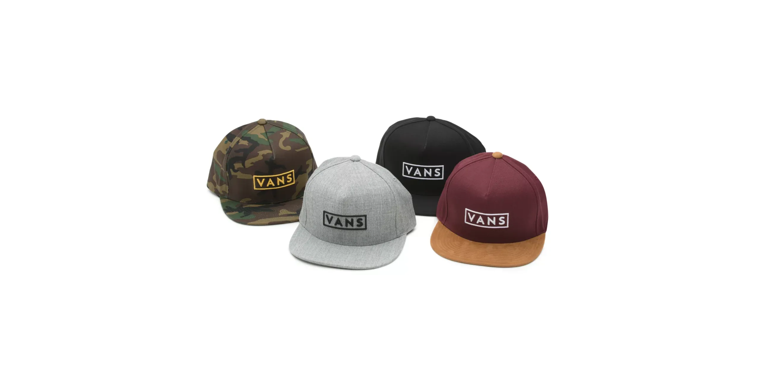 Easy Box Snapback Black