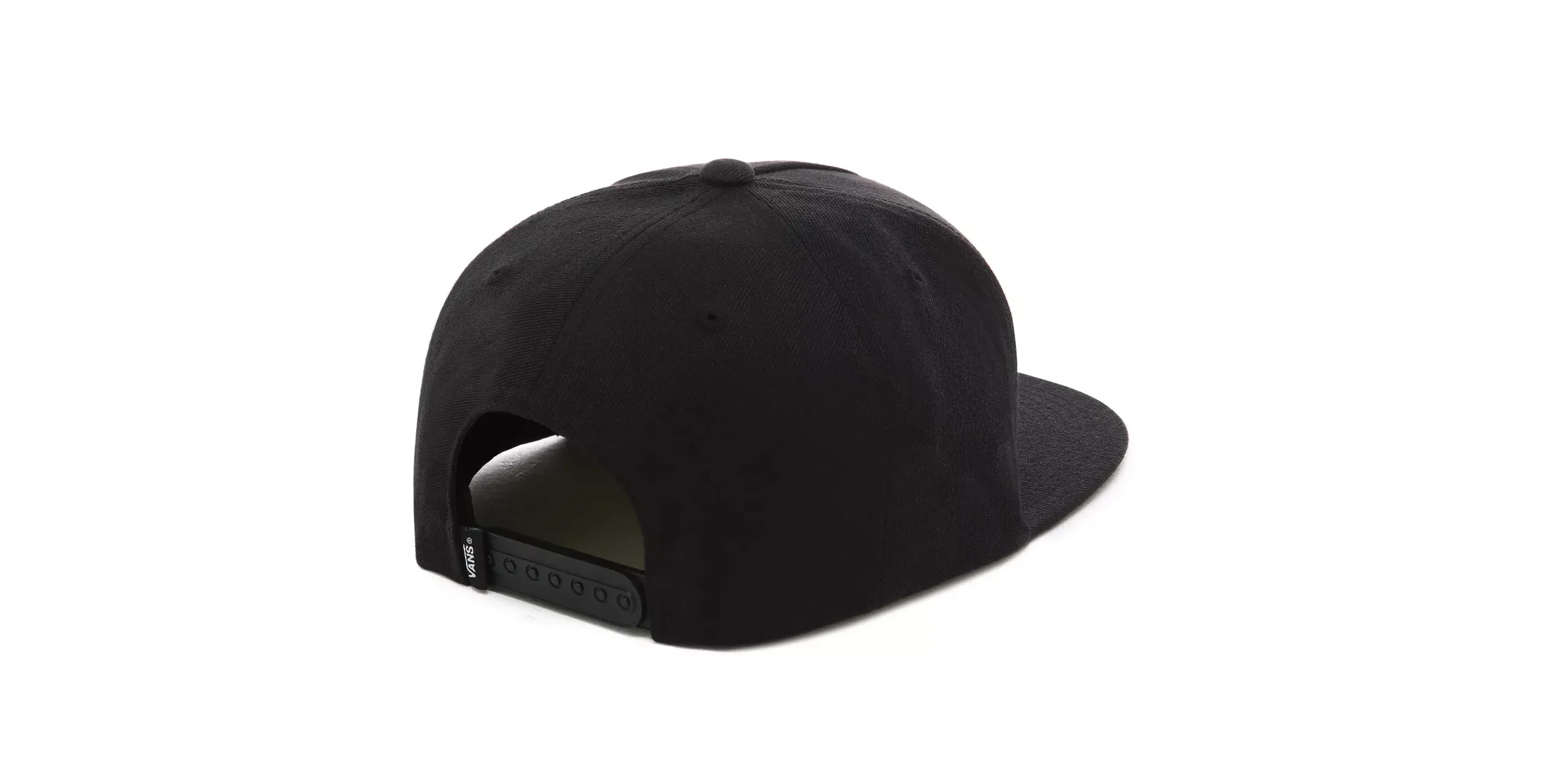 Easy Box Snapback Black