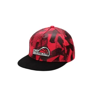 Erke Baseball Kids Training Cap Red/Black