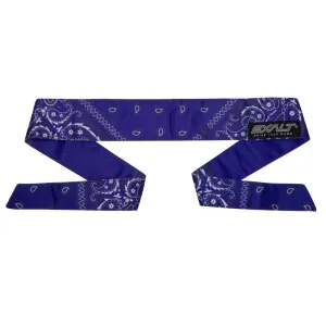 Exalt Headband - V2 Bandana Blue