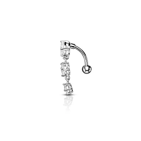 Falling Sirius Reverse Belly Bar