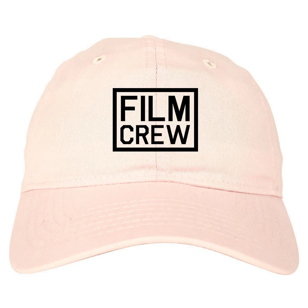 Film Crew Mens Dad Hat Baseball Cap