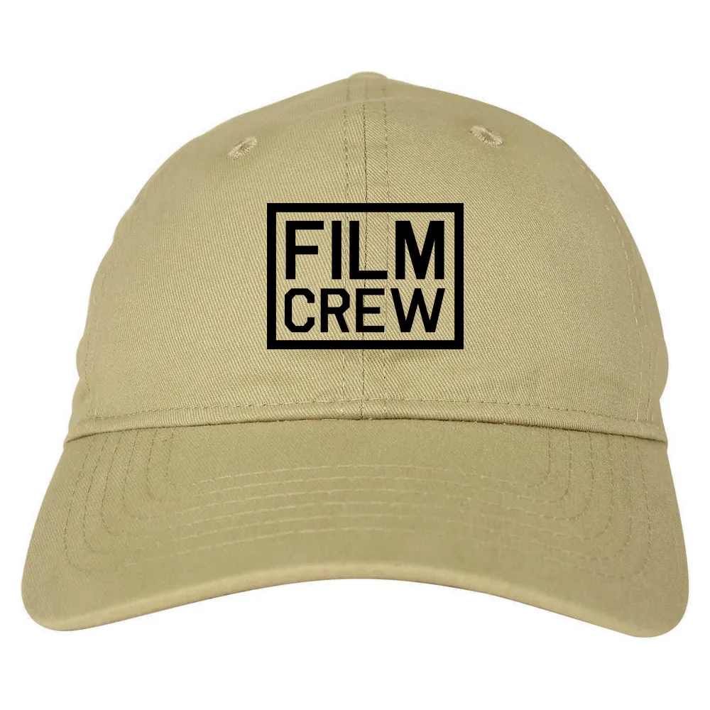 Film Crew Mens Dad Hat Baseball Cap