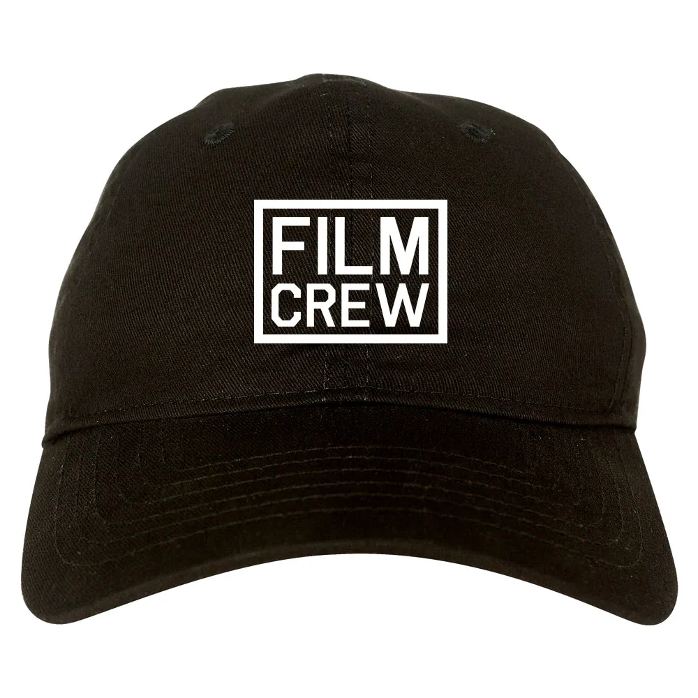 Film Crew Mens Dad Hat Baseball Cap