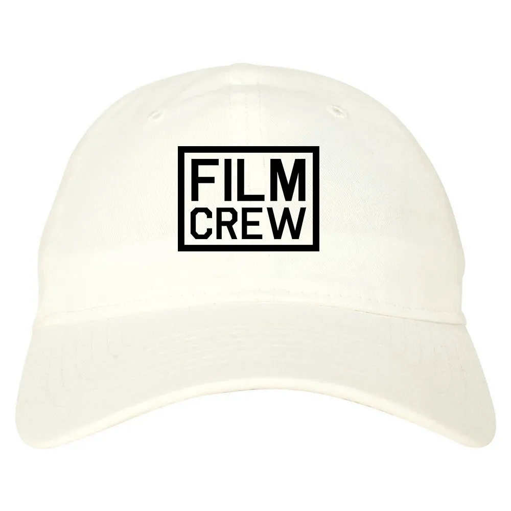 Film Crew Mens Dad Hat Baseball Cap