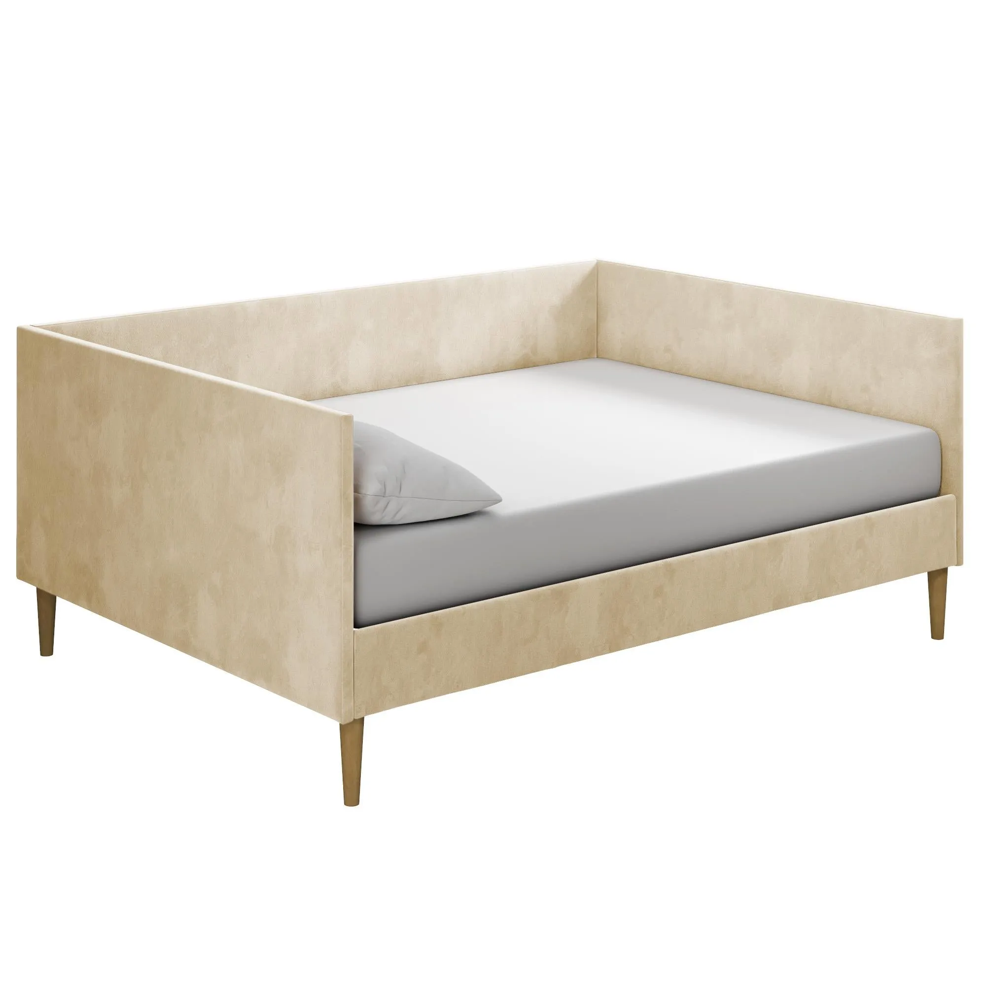 Franklin Mid Century Upholstered Daybed