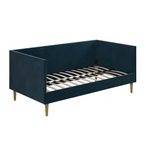 Franklin Mid Century Upholstered Daybed