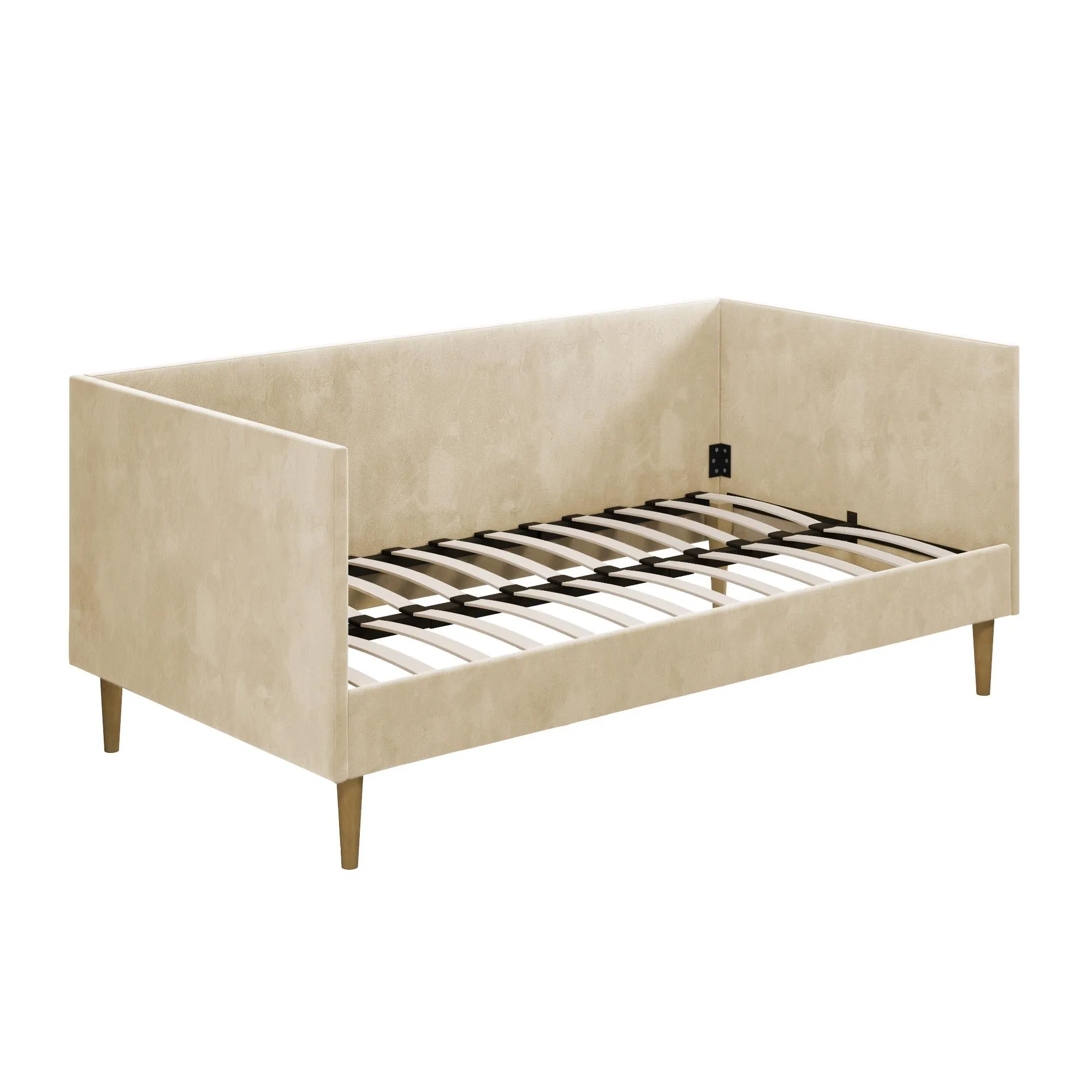 Franklin Mid Century Upholstered Daybed