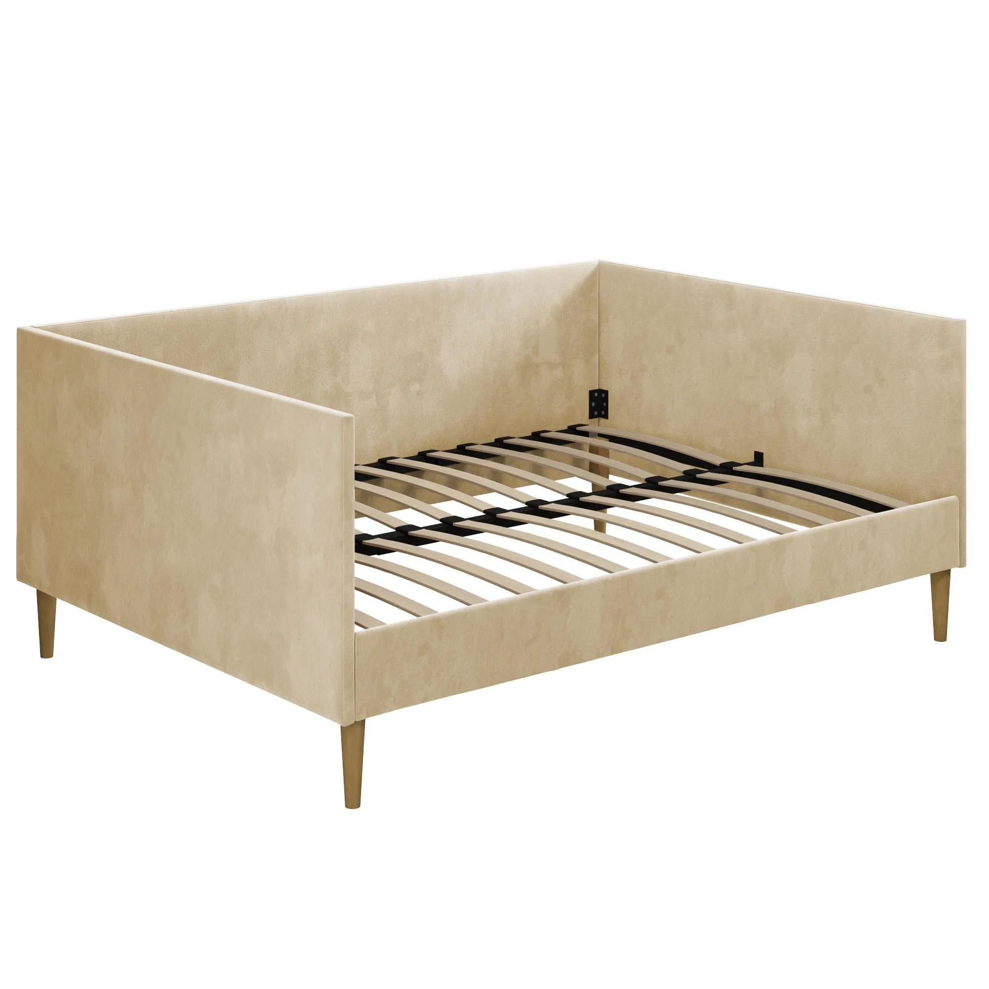 Franklin Mid Century Upholstered Daybed