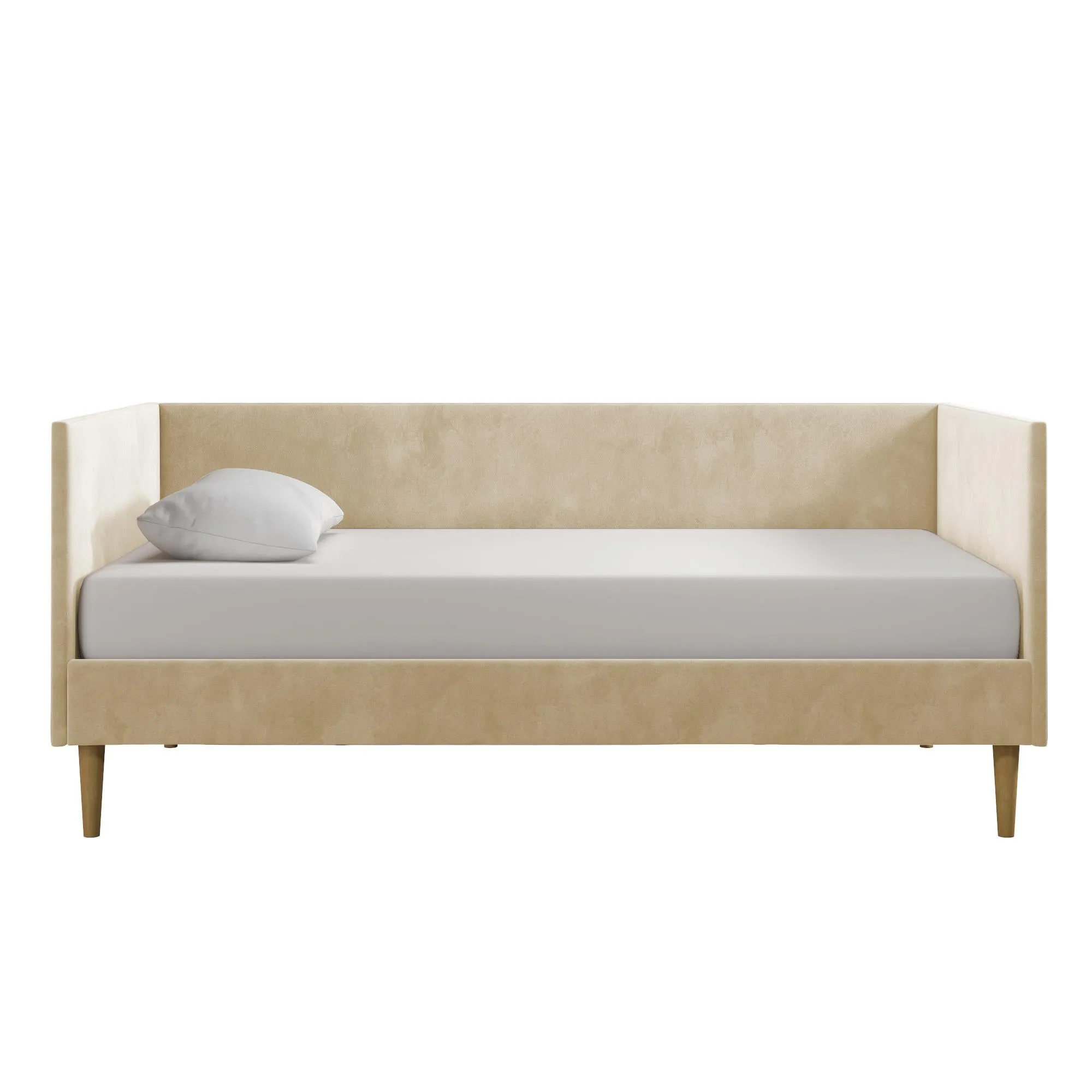 Franklin Mid Century Upholstered Daybed