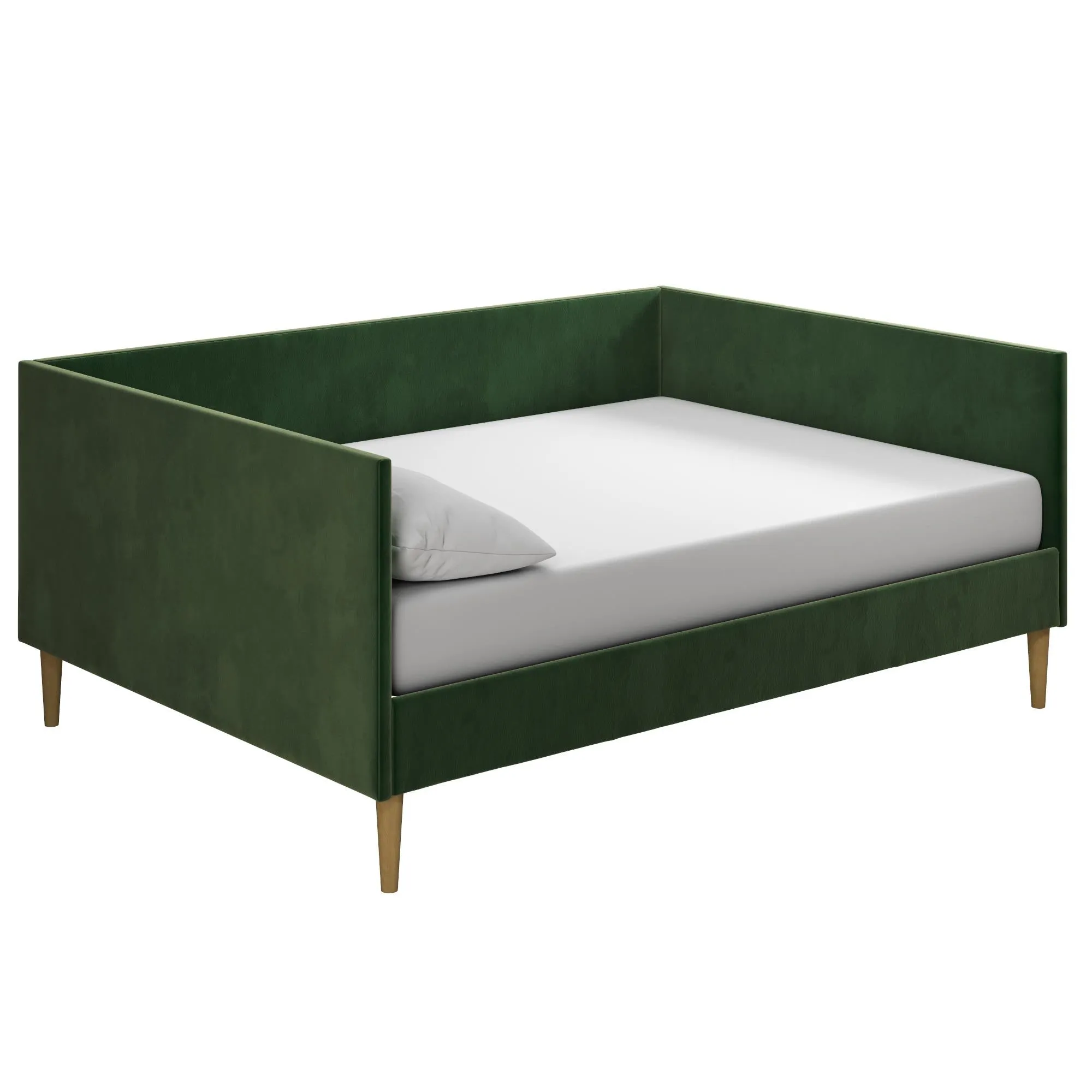 Franklin Mid Century Upholstered Daybed