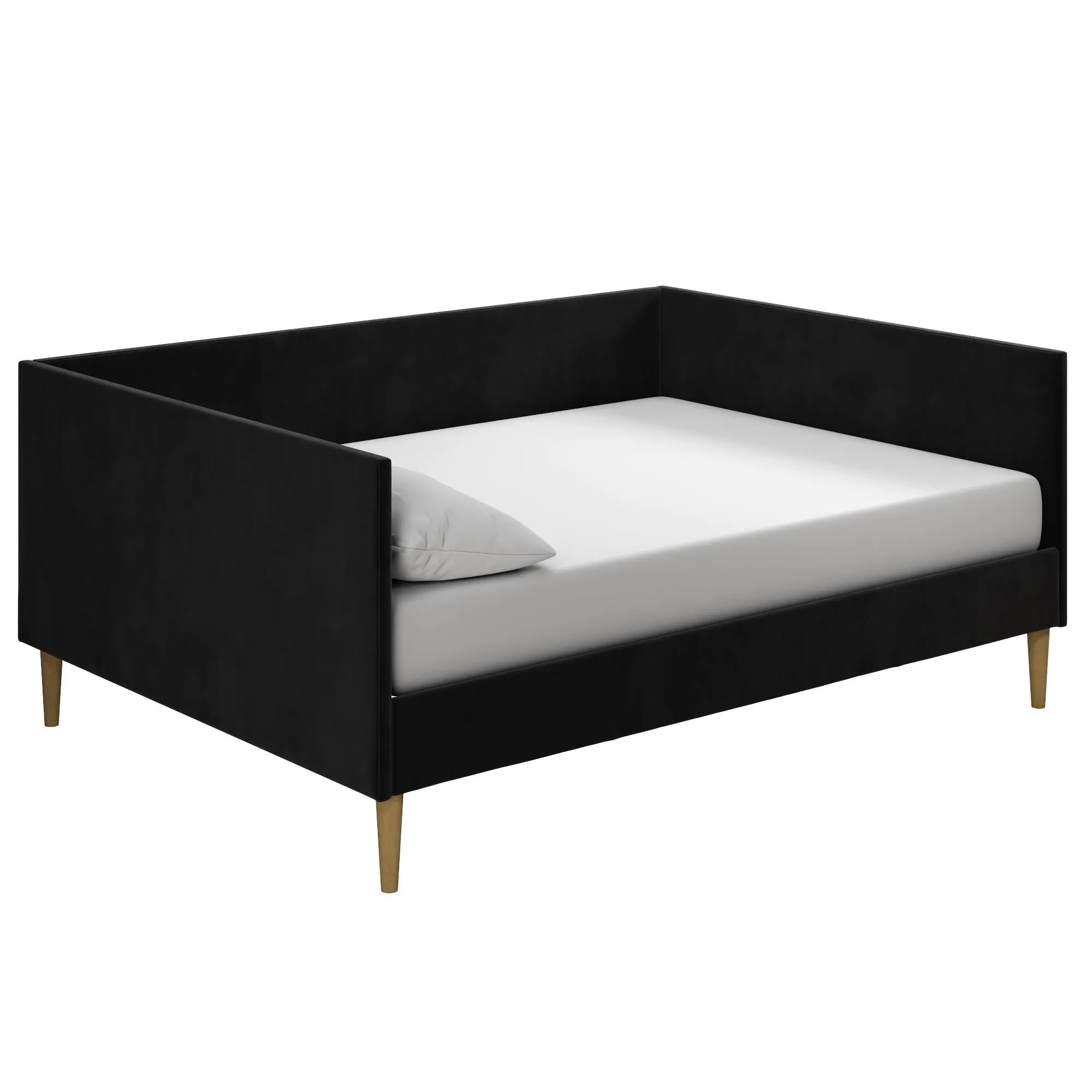 Franklin Mid Century Upholstered Daybed