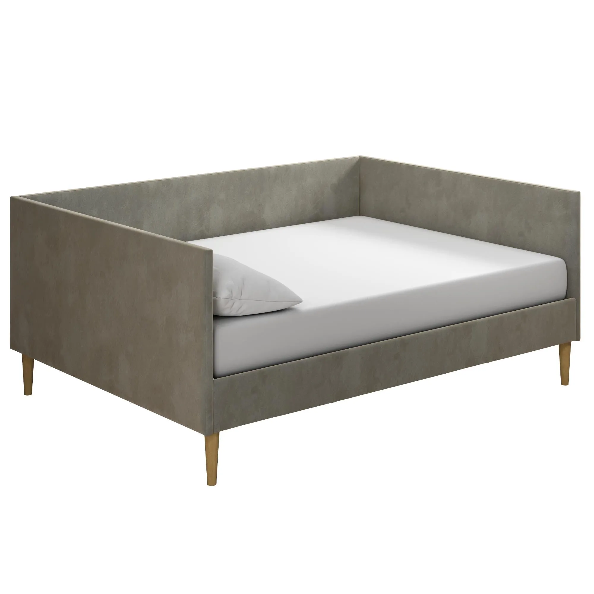 Franklin Mid Century Upholstered Daybed