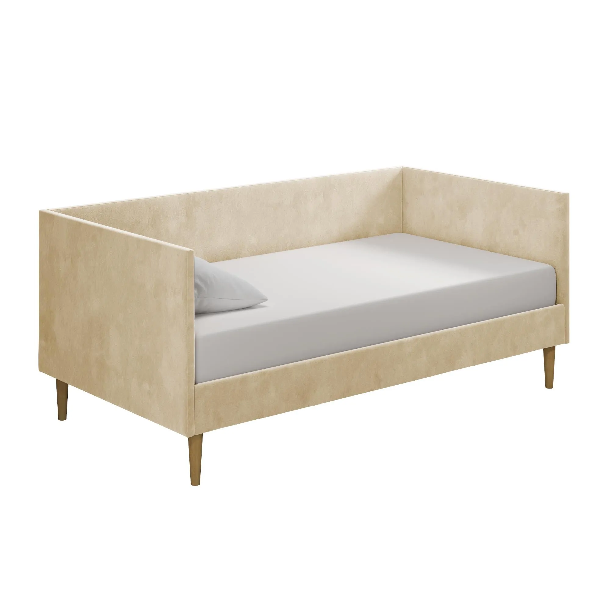 Franklin Mid Century Upholstered Daybed