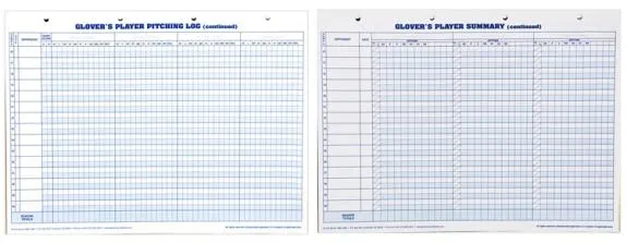 Glover Baseball-Softball Scoring & Stats  30