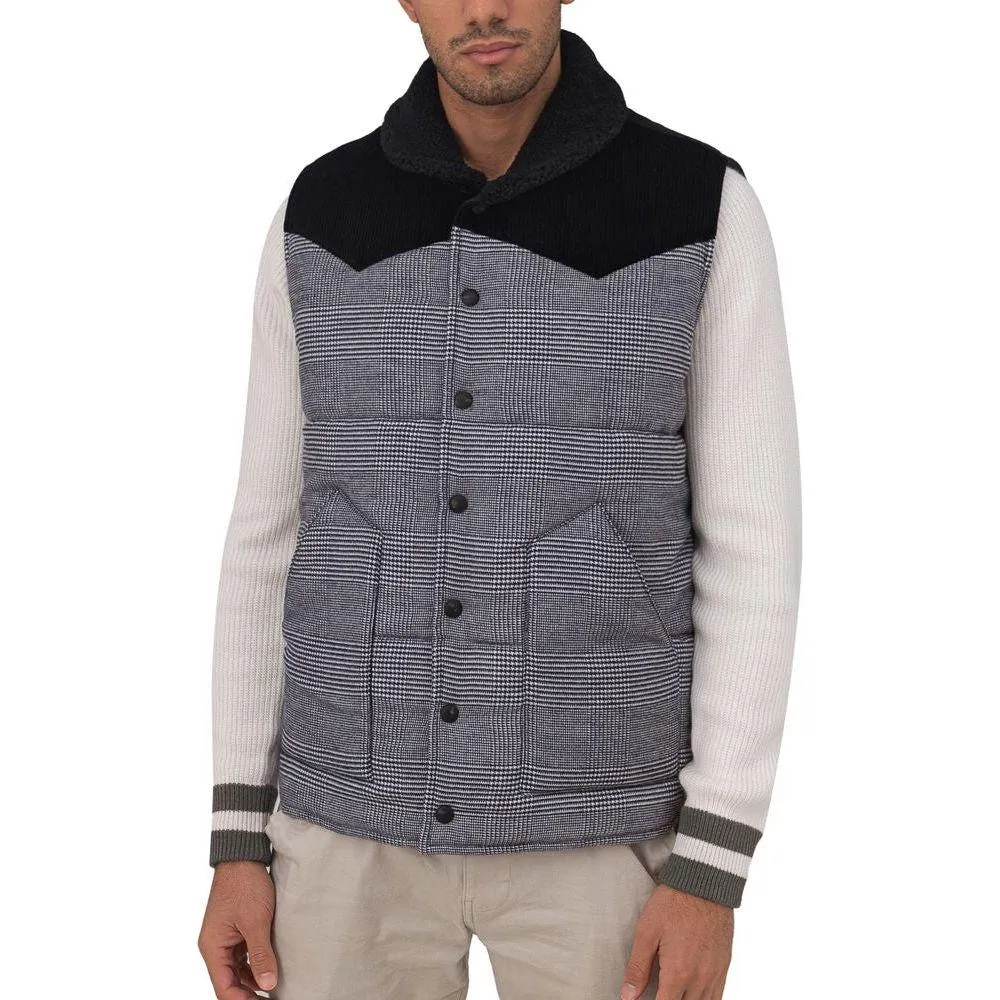 Gran Sasso Gray Cotton Jacket