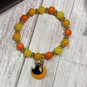 HALLOWEEN Stretch Bracelet (SB28)