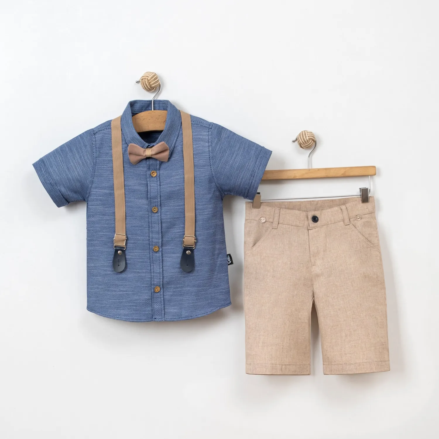 Happy Boys Dressy Set