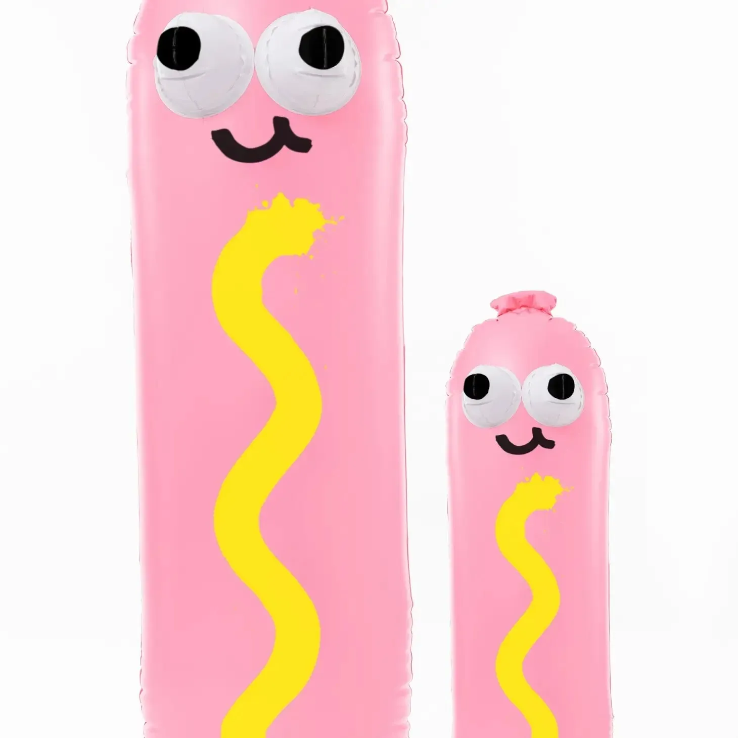 Hot Diggity Dog Pool Float X-Large X Jon Burgerman