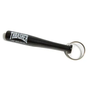 HUF Mini Bat Bottle Opener Keychain