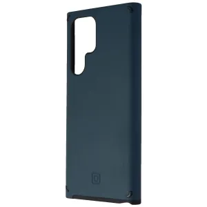 Incipio Duo Series Case for Samsung Galaxy S22 Ultra - Dark Denim Blue