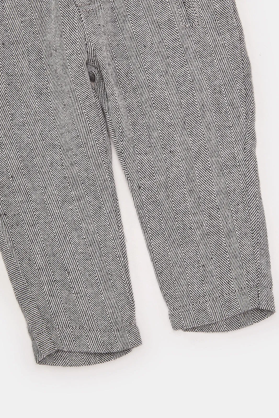 Infant Boys Grey Trousers