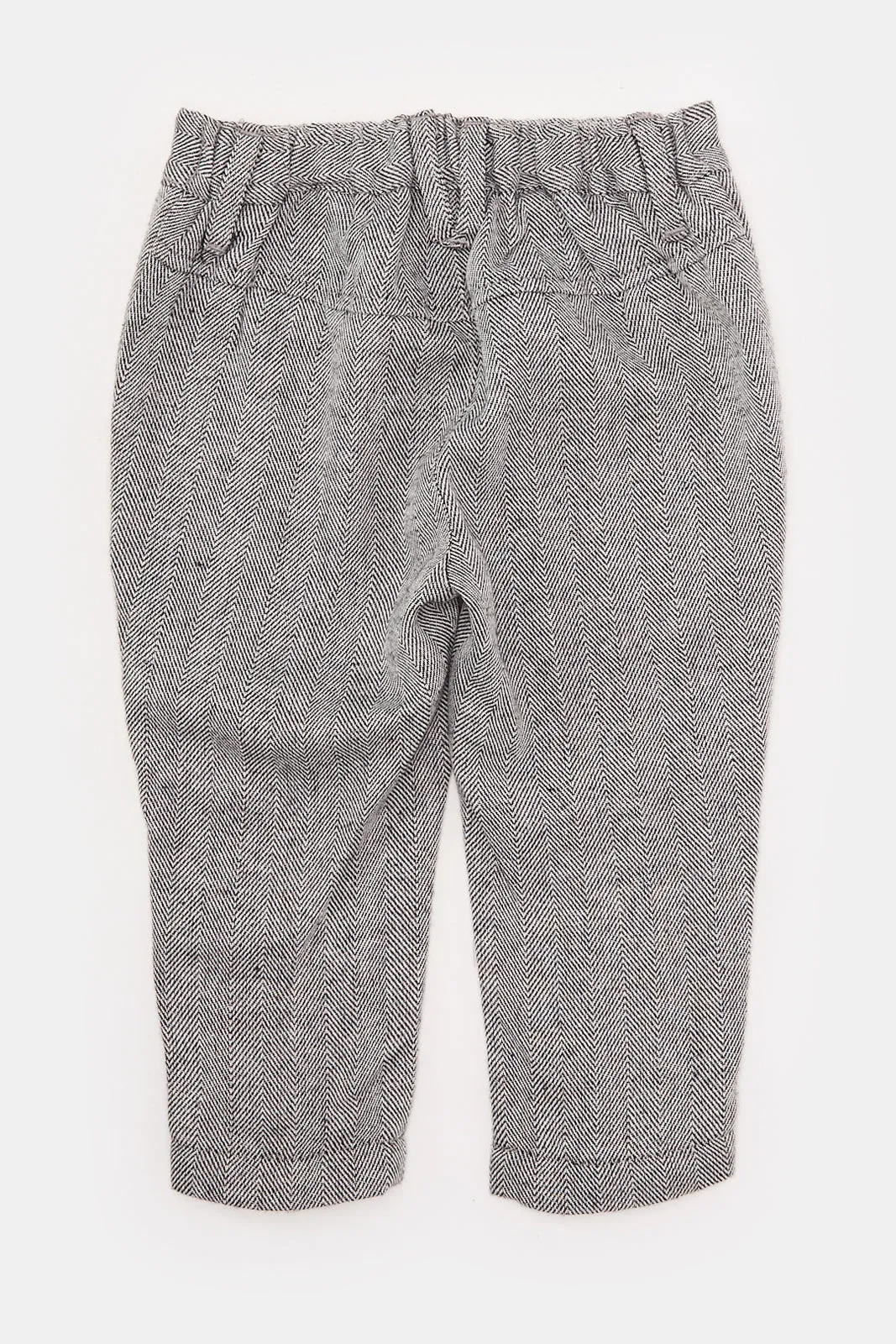 Infant Boys Grey Trousers