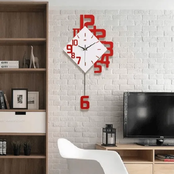 Kara - Simple European Style Wall Clock