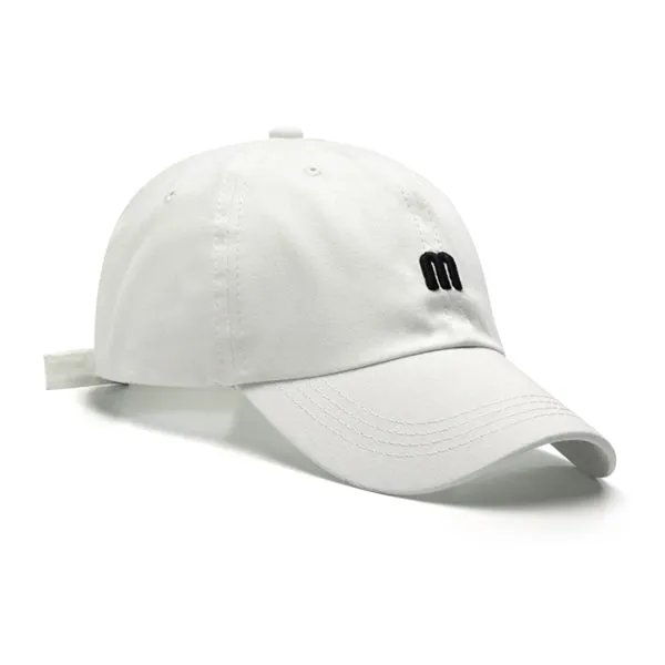 Korean Style Baseball Cap 韓版棒球帽