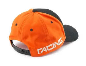 KTM Team Curved Cap