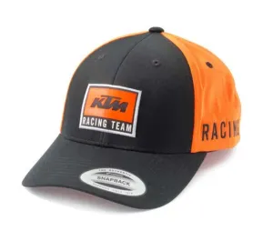 KTM Team Curved Cap